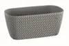 Truhlík SPLOFY CASE 39,7 cm - barva: šedý kámen Voir les images du produit 1
