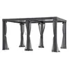 Sunjoy Netz für Sunjoy Matterhorn Multi Pergola 306cm x Produktbild-Vorschau 2