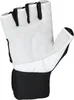 Rst04 Gr. Xxl Fitnesshandschuhe Hms (Weiss-Schwarz) Produktbild-Vorschau 2