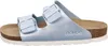 Rohde Damen Pantolette zwei Riemen Metallic Effekt Weite G Produktbild-Vorschau 4