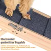 Faziango Hunderampe Hundetreppe Klappbar aus Holz  Auto Produktbild-Vorschau 5
