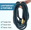 Gartenschlauch Flexibel 30m mit 10 Funktionen Sprühdüse Produktbild-Vorschau 6