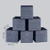 SONGMICS Ordnungsboxen, 6er Set, aus Vliesstoff mit Griff, Produktbild-Vorschau 8