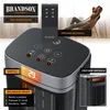 Keramický ohrievač Brandson s Wi-Fi a aplikáciou, 1500 W, Náhľad obrázku produktu 6