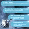 Spawarka STAHLWERK 5 w 1 combi MIG/MAG 160 M IGBT - MMA, Podgląd zdjęcia produktu 4