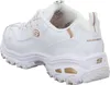 Skechers D-Lites - Fresh Start - Weiß / Rose Gold Leder Produktbild-Vorschau 31