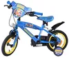 Rubble & Crew - Kinderfahrrad - Jungen - 12 Zoll - Blau - Produktbild-Vorschau 8