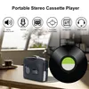 ezcap230 USB kazetový přehrávač se sluchátky, převodník Náhled obrázku produktu 4