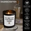 22Feels Katzenmama Geschenk Frauen Spruchkerze Katze Produktbild-Vorschau 2