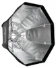 Godox Softbox octa 95cm con griglia attacco bowens apertura Anteprima dell’immagine prodotto 4