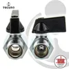 tecuro MINI Kugelhahn Innengewinde Rp 1/2 Zoll x Produktbild-Vorschau 4