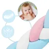Ricokids lit d'enfant pare-chocs 3m - bleu et rose Voir les images du produit 4