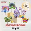 Party Factory - Zieh-Pinata Controller aufblasbar Luft Produktbild-Vorschau 7
