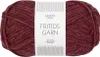 Fritidsgarn col. 4363 wine red ca. 70 m 50 g Produktbild-Vorschau 2