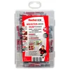 fischer MEISTER-BOX DUOPOWER kurz/lang + Schraube Produktbild-Vorschau 2