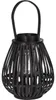 Lanterne à bougie babus 27 cm noir KO-AAE328260 Voir les images du produit 2
