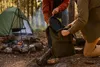 Gusseisen Pfanne Rund Grillplatte Ø 31 cm aus massiv 2,9 kg Produktbild-Vorschau 6