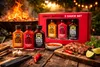 Crazy B Sauce Geschenkbox - 3er Set - Scharfe Chilisauce Produktbild-Vorschau 3
