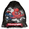 5tlg Spiderman Schulranzen set Rucksack Federtasche Produktbild-Vorschau 10