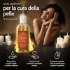 Vibratissimo Vibratissimo “Hot Moments” 250 ml, Olio da Massaggio Riscald – immagine 3 Anteprima dell’immagine prodotto