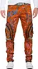 Cipo & Baxx Herren Jeans CD634 Orange W38/L34 Produktbild-Vorschau 1