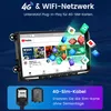 Android 15 Autorádio pre VW GOLF 5 6 Touran Tiguan Passat  Náhľad obrázku produktu 7