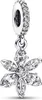 Pandora Dangle Charm 792382C01 Sparkling Herbarium Cluster Produktbild-Vorschau 1