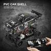 RC Drift Car 1/18 RC Car 2,4 GHz 4WD 30 km/h Produktbild-Vorschau 2