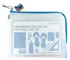 HERMA 20015 pochette universelle A4+ bleu 36x28cm fermeture Voir les images du produit 5