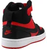 NIKE COURT BOROUGH MID 2 (PS) Červená Náhľad obrázku produktu 3