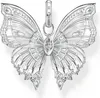 Thomas Sabo - PE984-051-14 - Ciondolo - Donna - Farfalla - Anteprima dell’immagine prodotto 2