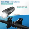 FISCHER 7790 Przednia lampka LED FISCHER do rowerów, 110 Podgląd zdjęcia produktu 5