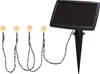 Best Season LED-Solarlichterkette "Balls White" 20 teilig Produktbild-Vorschau 1