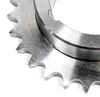 Pignone 08B-1 Z=27 per Taper-Lock 1610, Ozdowski Anteprima dell’immagine prodotto 3