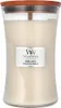 WoodWick - Vanilla Bean Vase (vanilla pod) - Scented candle Voir les images du produit 8