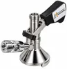 Kegverschluss GDW Neu Flachkeg Typ A mit 5/8" Bier und 3/4" Produktbild-Vorschau 1