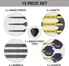 Target Darts Luke Littler G1 Steel Tip Dartpfeile 23G, 90% Produktbild-Vorschau 8
