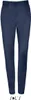 SOL'S Damen Satin Stretch Hose High Waist Jeggings Röhre Produktbild-Vorschau 3