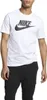 Nike Sportswear Men?'s T-Shirt WHITE/BLACK WHITE/BLACK M Produktbild-Vorschau 13