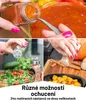 Sada 12ks - Deco Haus Dózy na koření s bambusovým Náhled obrázku produktu 5