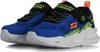 Skechers Skechers Meteor Lights Modrý Náhled obrázku produktu 9