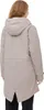 Derbe Hamburg Mantel Damen Friese Tidaholm beige XL Produktbild-Vorschau 3