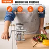 VEVOR Ręczna prasa olejowa, Maszyna do ekstrakcji oleju ze Podgląd zdjęcia produktu 2