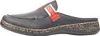 Rieker 46393-15 Damen Schuhe Pantoletten Clogs blau , Produktbild-Vorschau 53