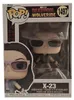 FUNKO POP! - MARVEL - Deadpool und Wolverine X-23   #1497 Produktbild-Vorschau 4
