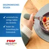 reer 25133, Kleinkind-Besteck, Grün, Silber, Silikon, Produktbild-Vorschau 14
