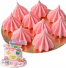 SLADO | Tortendekoration Mini Bezen - 9 Stück - Rosa - Produktbild-Vorschau 2