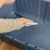 belviona Transportbox für Katzen, Hartplastik mit Metalltür Produktbild-Vorschau 5