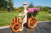 Pflanzkasten, Blumenkasten, Blumenkübel Traktor oder Produktbild-Vorschau 2