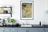 MuchoWow® MuchoWow® Gerahmtes Poster Blühender Birnbaum - Produktbild-Vorschau 4